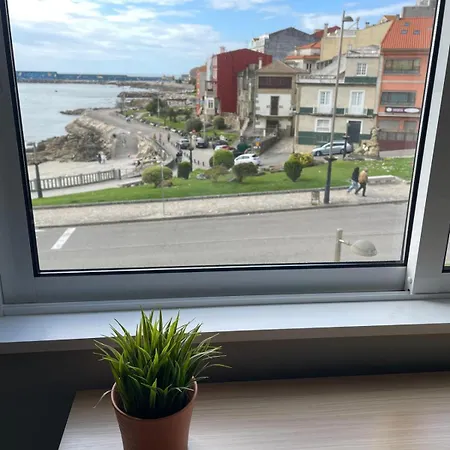 O Mucino, Entre El Mar Y El Tecla