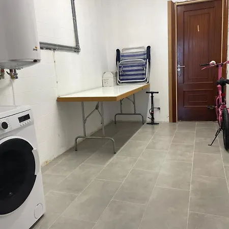 بيت للعطل O Mucino, Entre El Mar Y El Tecla *