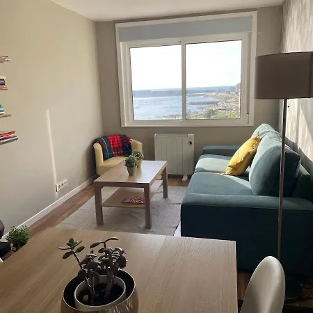 Dom wakacyjny O Mucino, Entre El Mar Y El Tecla A Guarda