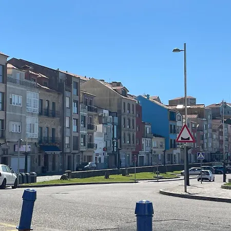 O Mucino, Entre El Mar Y El Tecla Dom wakacyjny A Guarda