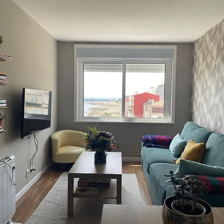 O Mucino, Entre El Mar Y El Tecla A Guarda