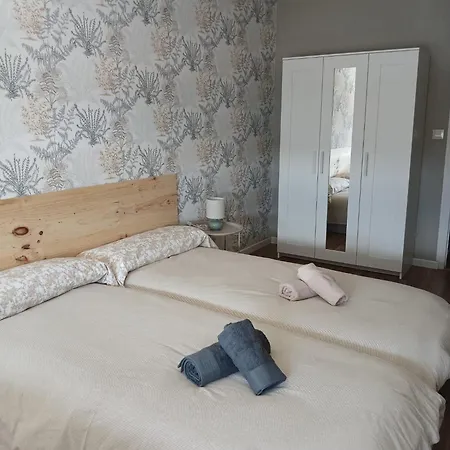 O Mucino, Entre El Mar Y El Tecla Dom wakacyjny A Guarda