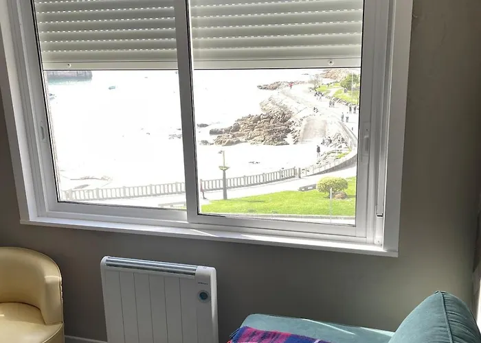 Vakantiehuis O Mucino, Entre El Mar Y El Tecla A Guarda