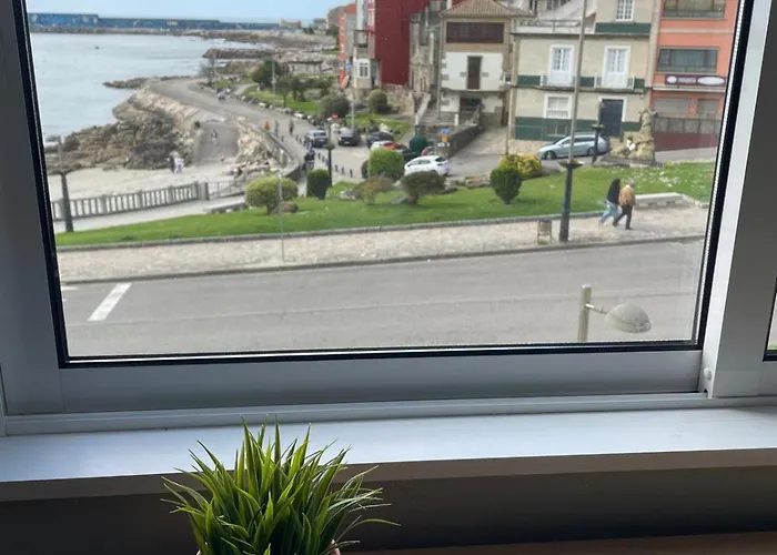 O Mucino, Entre El Mar Y El Tecla