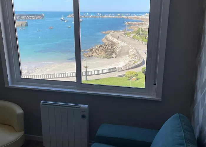 O Mucino, Entre El Mar Y El Tecla Vakantiehuis