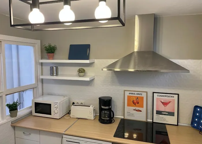 O Mucino, Entre El Mar Y El Tecla *