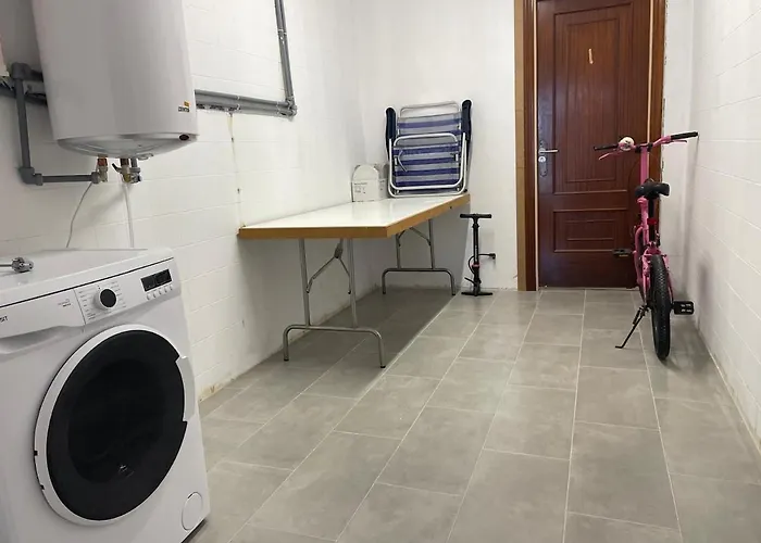 Vakantiehuis O Mucino, Entre El Mar Y El Tecla *