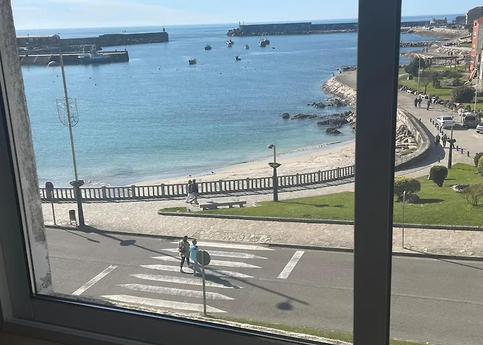 O Mucino, Entre El Mar Y El Tecla A Guarda