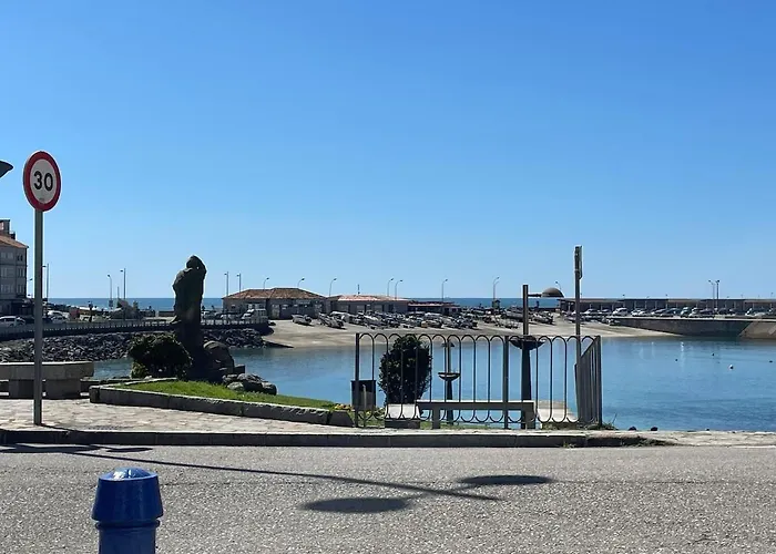 O Mucino, Entre El Mar Y El Tecla A Guarda