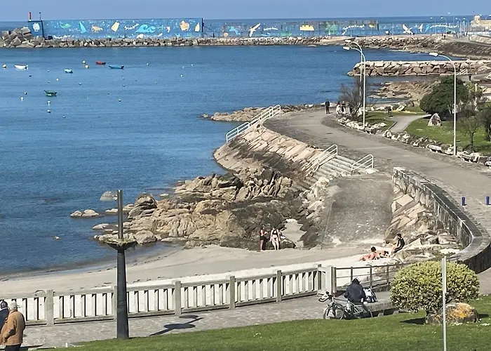 Vakantiehuis O Mucino, Entre El Mar Y El Tecla