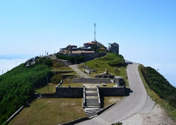 O Mucino, Entre El Mar Y El Tecla * A Guarda