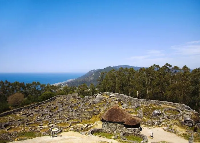 O Mucino, Entre El Mar Y El Tecla Vakantiehuis