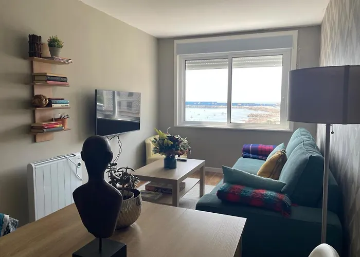 O Mucino, Entre El Mar Y El Tecla Vakantiehuis *