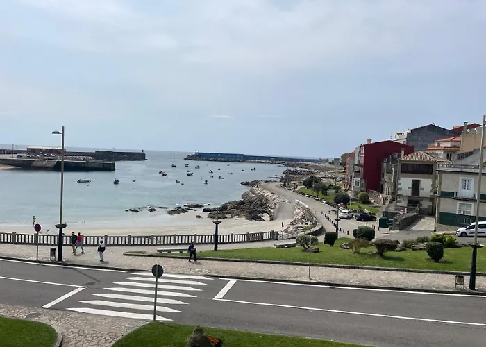 Vakantiehuis O Mucino, Entre El Mar Y El Tecla