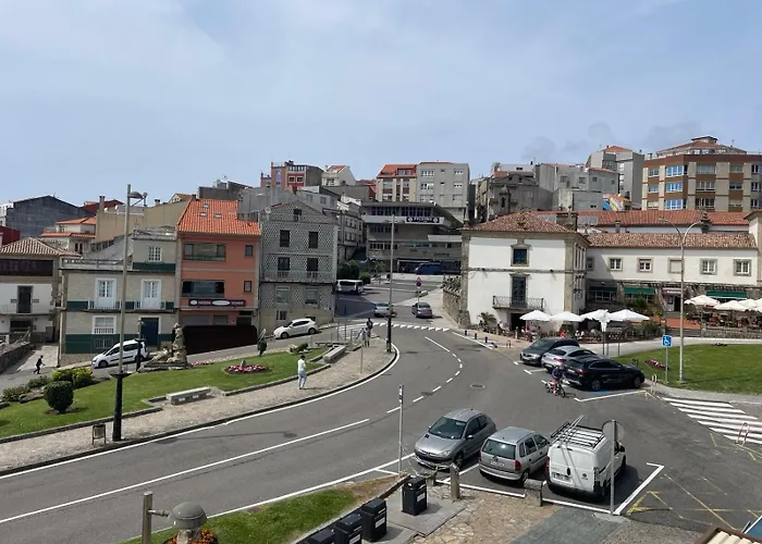 Dom wakacyjny O Mucino, Entre El Mar Y El Tecla A Guarda