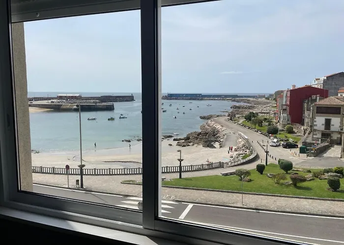 Vakantiehuis O Mucino, Entre El Mar Y El Tecla