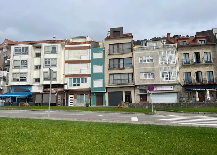 Vakantiehuis O Mucino, Entre El Mar Y El Tecla *